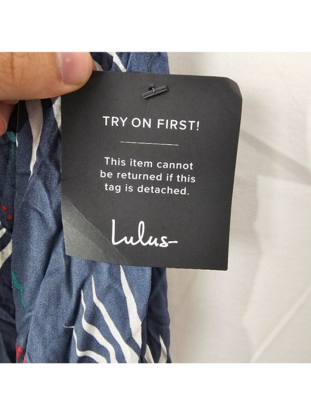 NWT Lulus Maxi Skirt Womens XXS Blue Floral Side Slits Full Length Elastic Waist - Picture 5 of 13